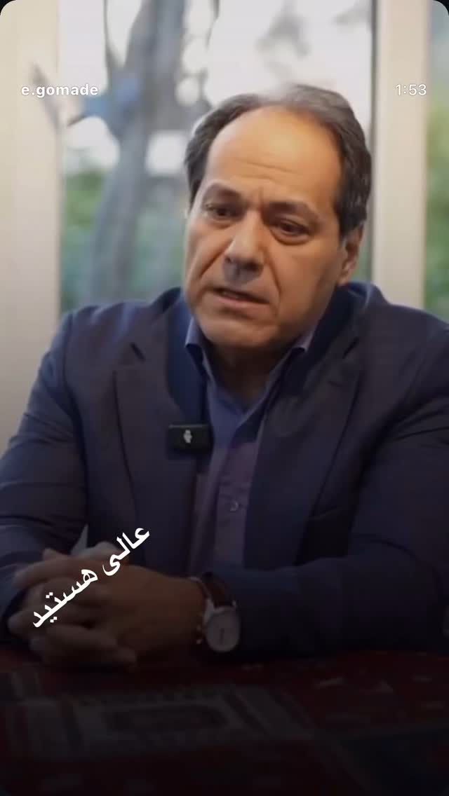 جدید ترین استوری اینستاگرام روشنک عجمیان
