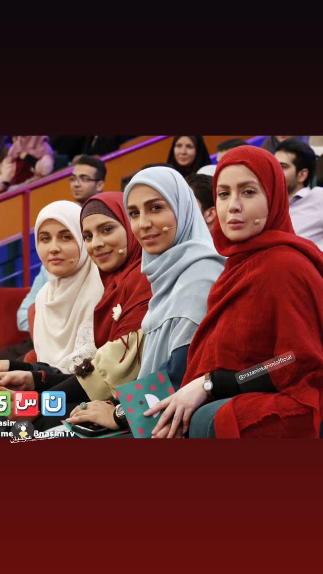  جدید ترین استوری اینستاگرام روشنک عجمیان