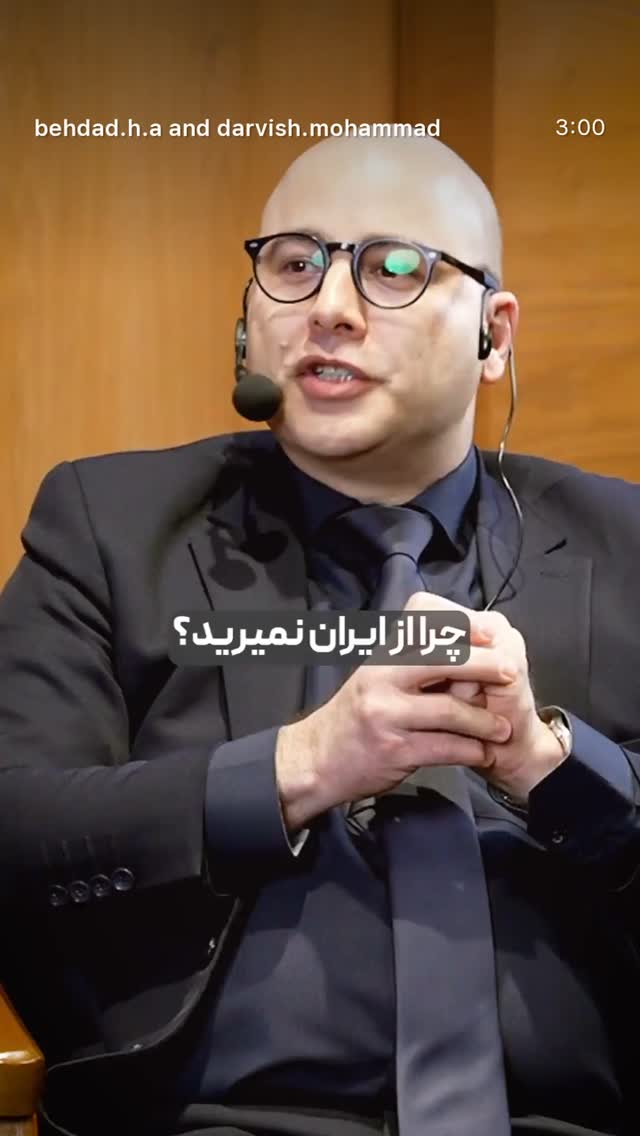  جدید ترین استوری اینستاگرام روشنک عجمیان