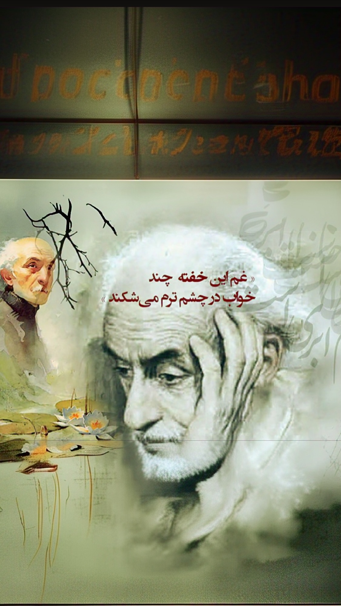  جدید ترین استوری اینستاگرام روشنک عجمیان