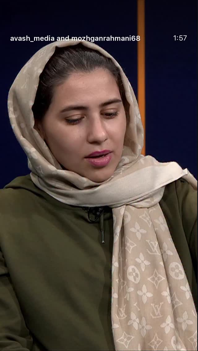 جدید ترین استوری اینستاگرام روشنک گرامی