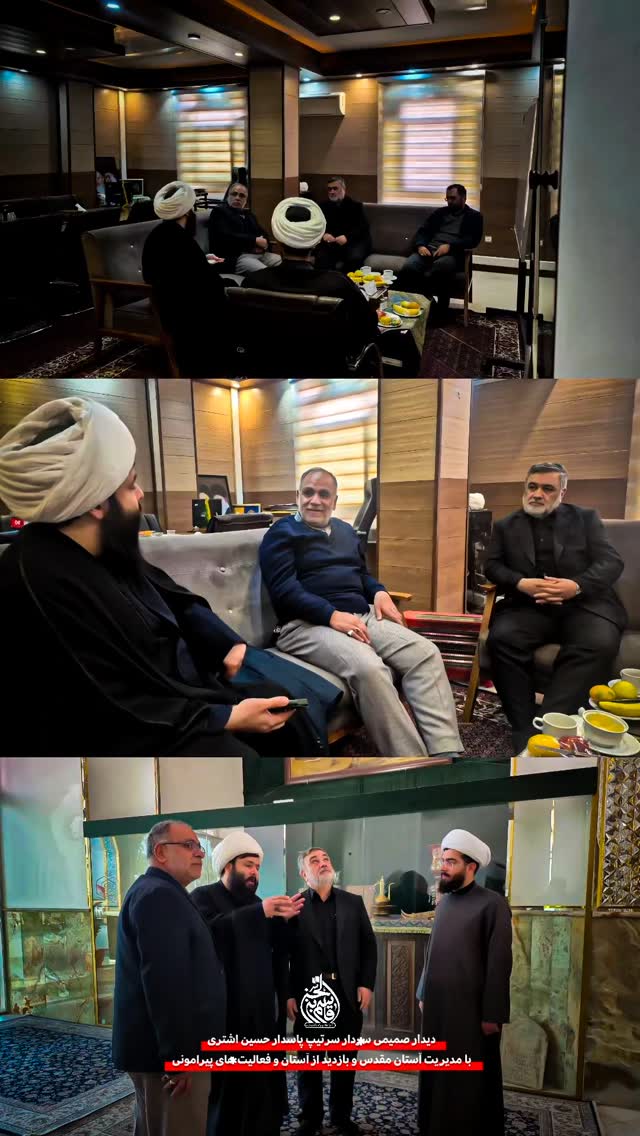  جدید ترین استوری اینستاگرام محمد رستمی تهرانی