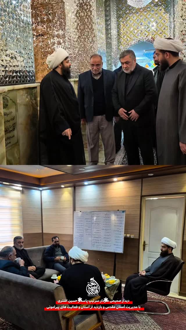  جدید ترین استوری اینستاگرام محمد رستمی تهرانی