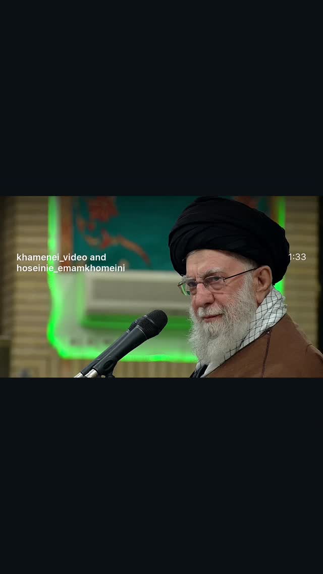  جدید ترین استوری اینستاگرام محمد رستمی تهرانی
