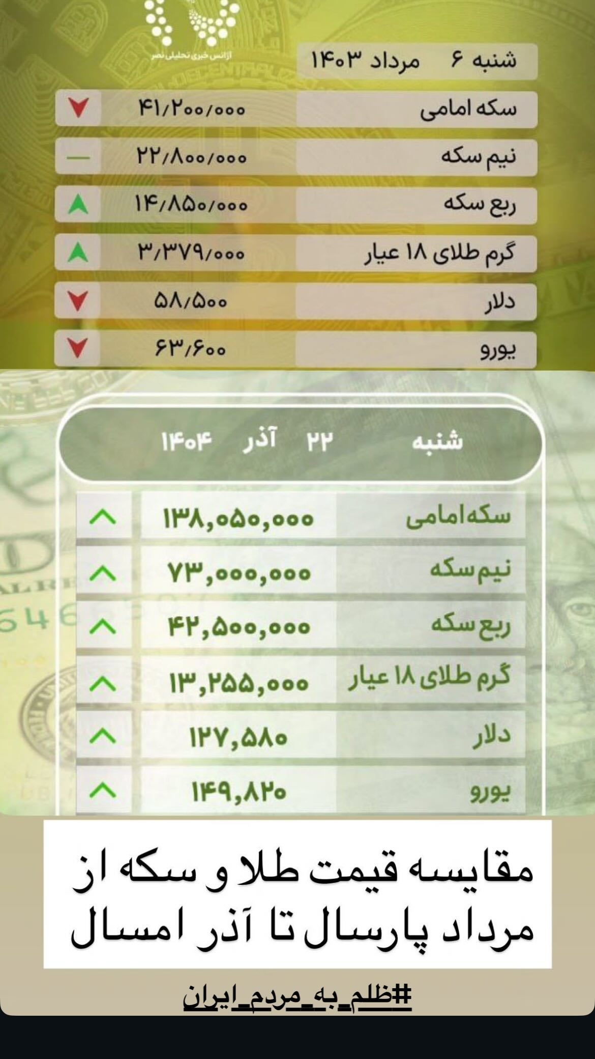  جدید ترین استوری اینستاگرام روح الله حجازی