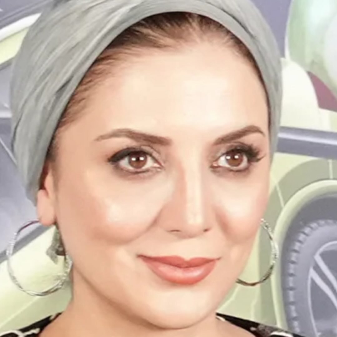  عکس پروفایل اینستاگرام رویا میر علمی / royamirelmi