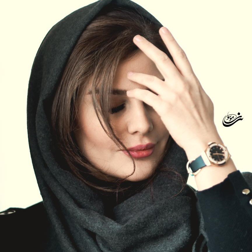  عکس پروفایل اینستاگرام رز رضوی / roz_razavi