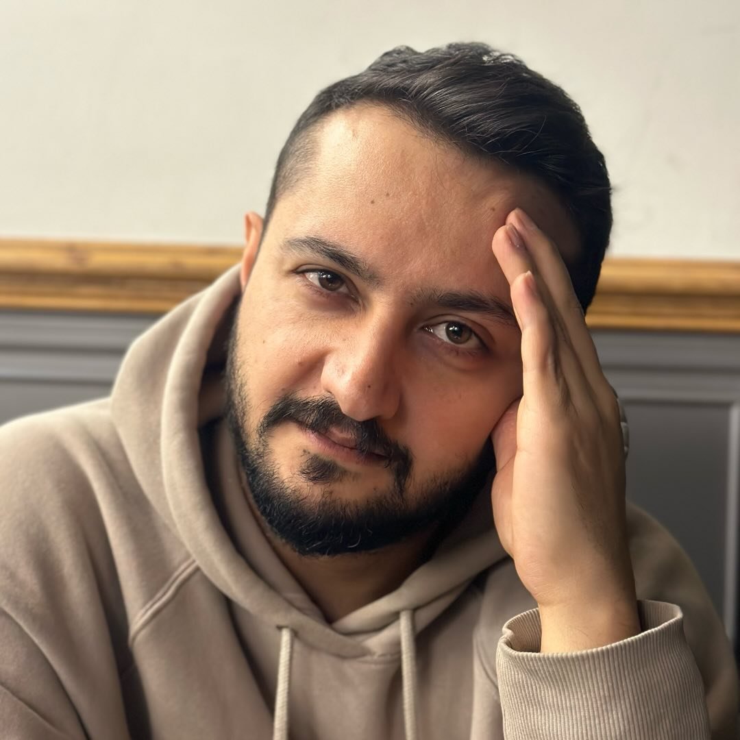  عکس پروفایل اینستاگرام اميرحسين هاشمى / s.amirhoseinhashemi 