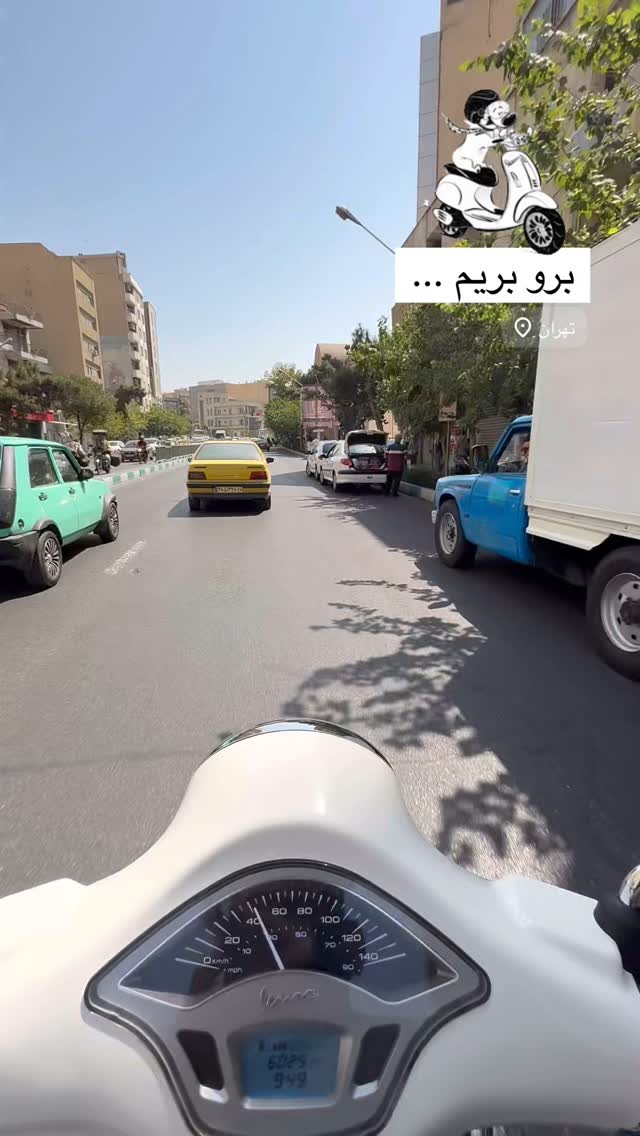  جدید ترین استوری اینستاگرام سروش صلواتیان