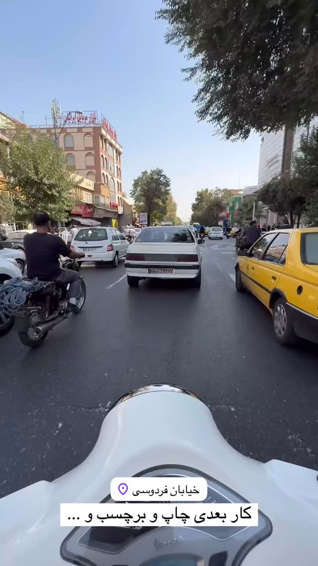  جدید ترین استوری اینستاگرام سروش صلواتیان