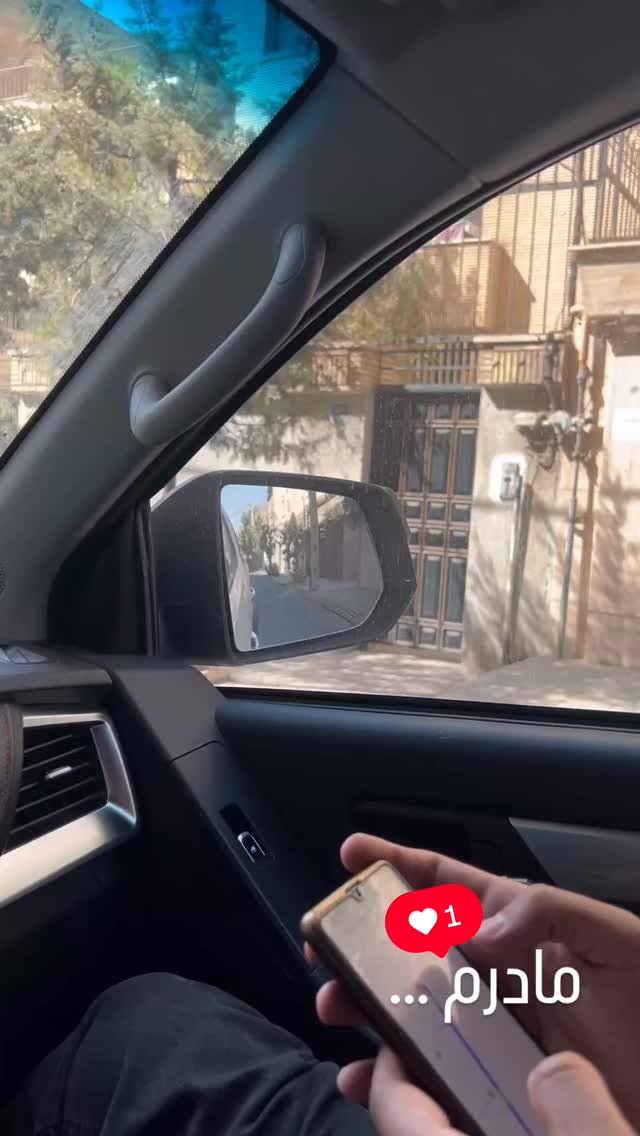  جدید ترین استوری اینستاگرام سروش صلواتیان