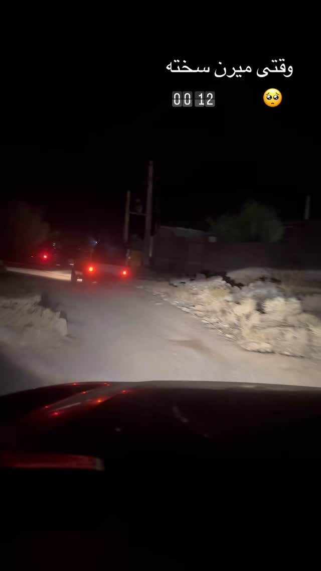  جدید ترین استوری اینستاگرام سروش صلواتیان