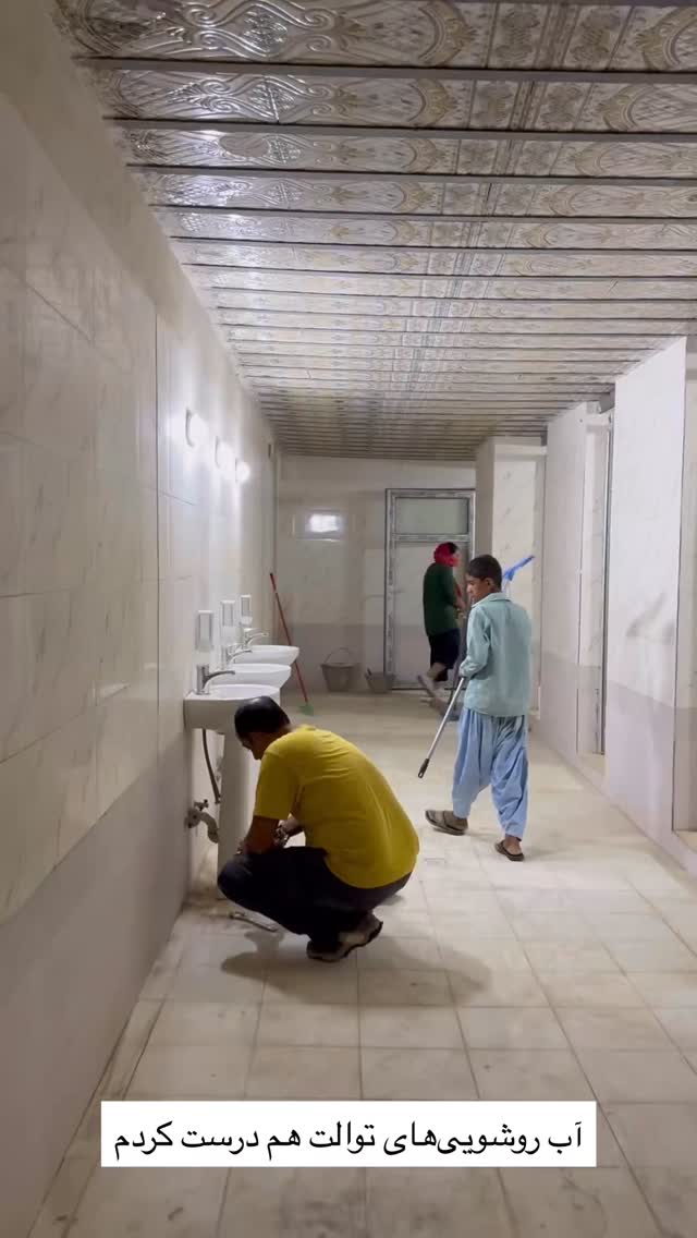  جدید ترین استوری اینستاگرام سروش صلواتیان