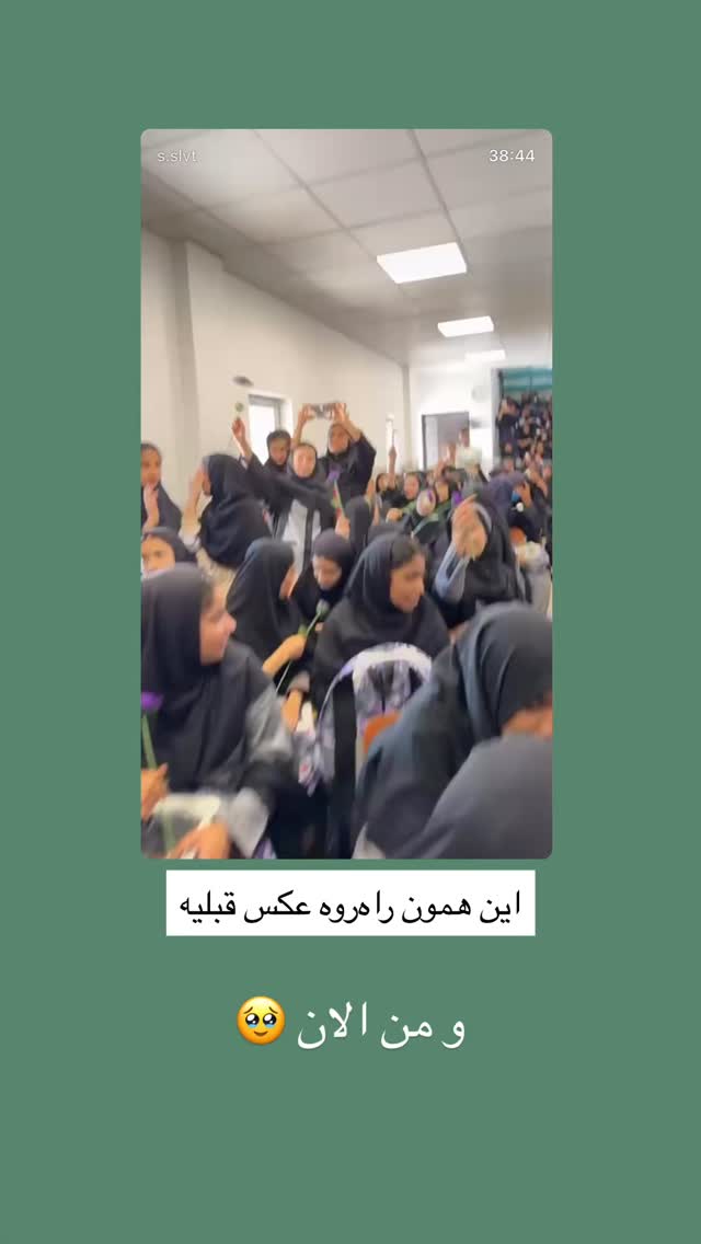  جدید ترین استوری اینستاگرام سروش صلواتیان