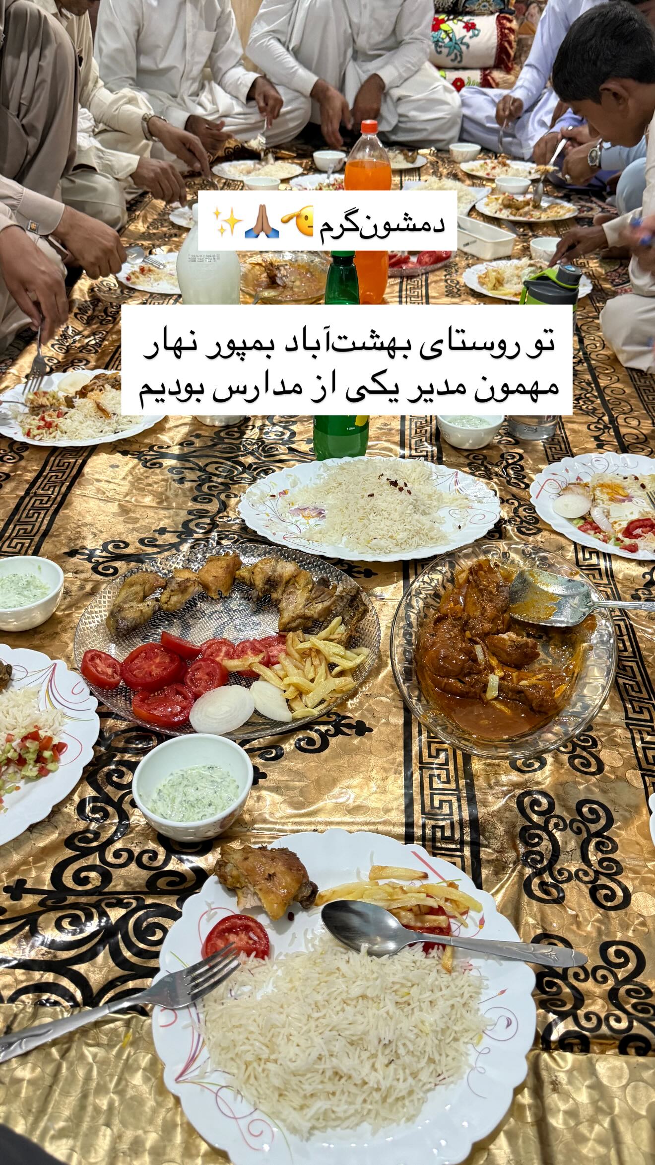  جدید ترین استوری اینستاگرام سروش صلواتیان
