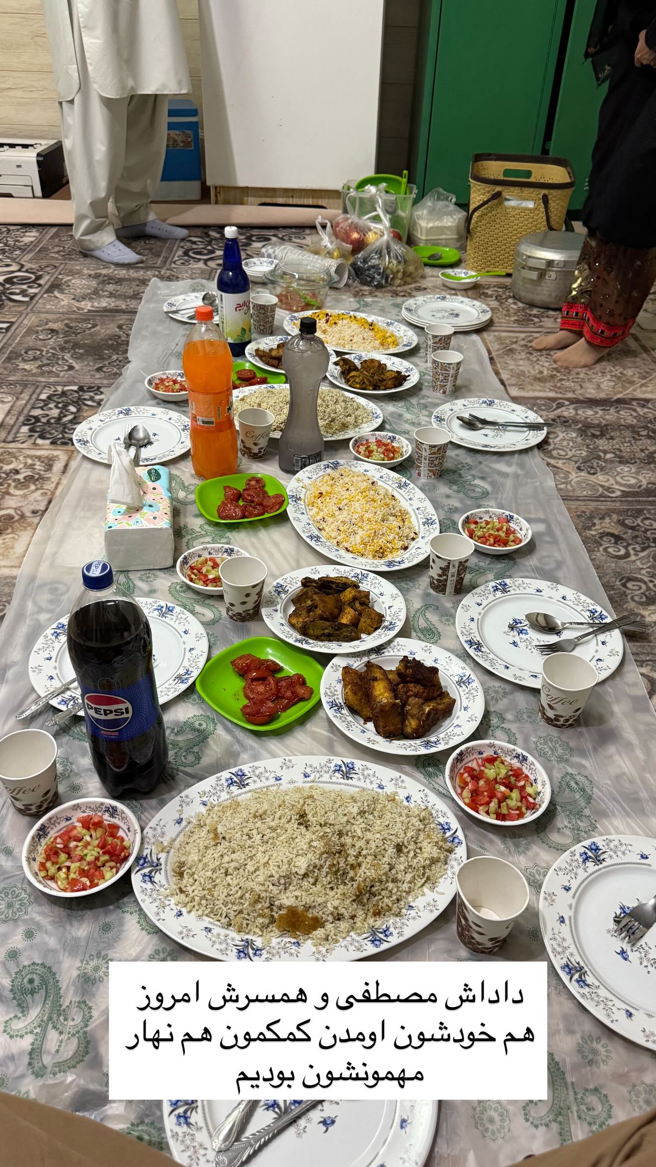  جدید ترین استوری اینستاگرام سروش صلواتیان