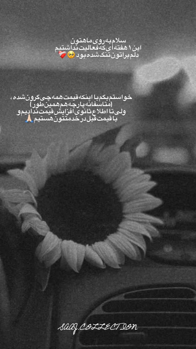  جدید ترین استوری اینستاگرام ساجده