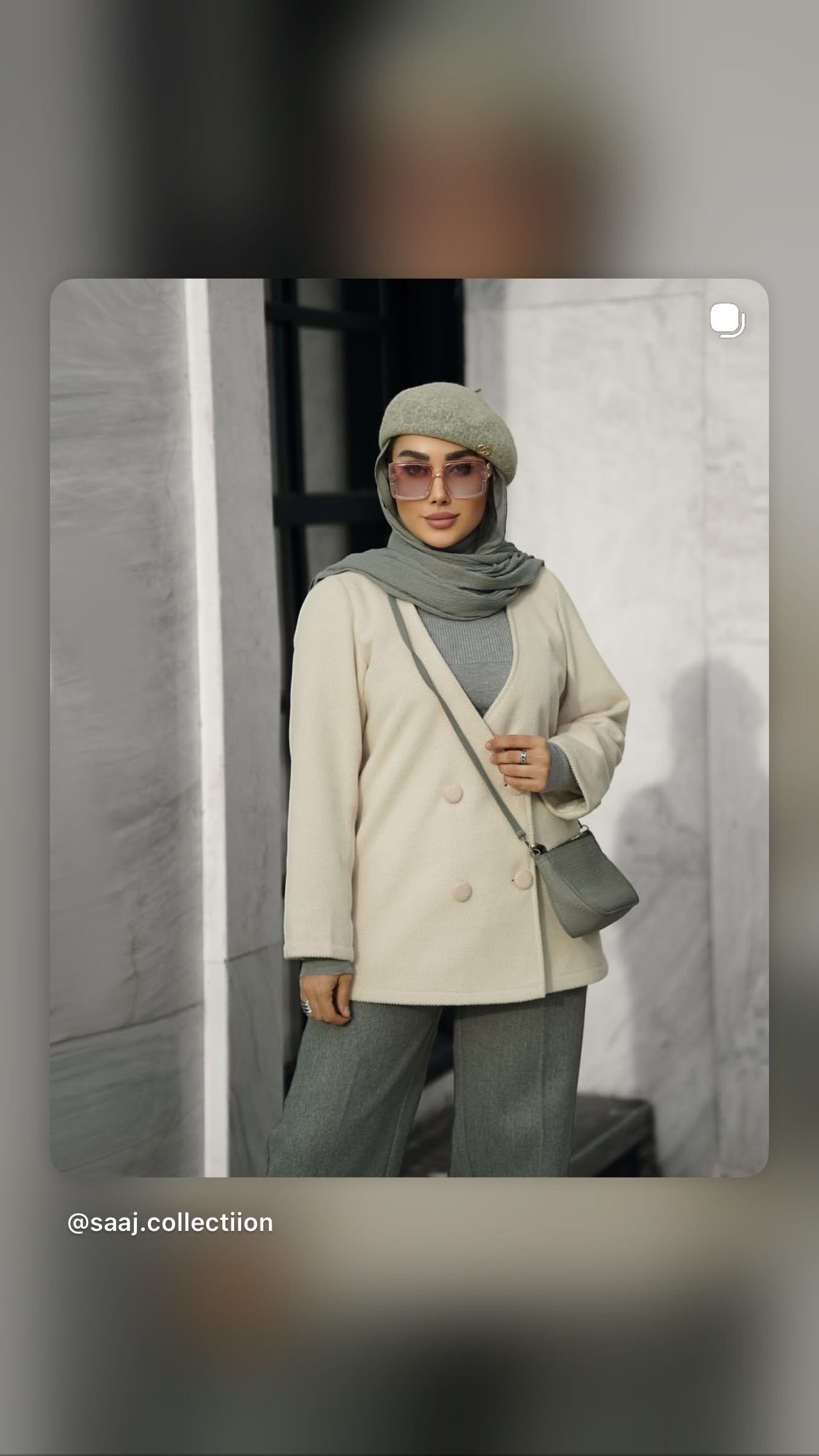  جدید ترین استوری اینستاگرام ساجده