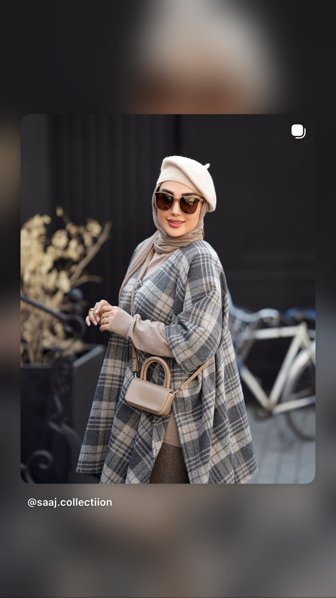  جدید ترین استوری اینستاگرام ساجده