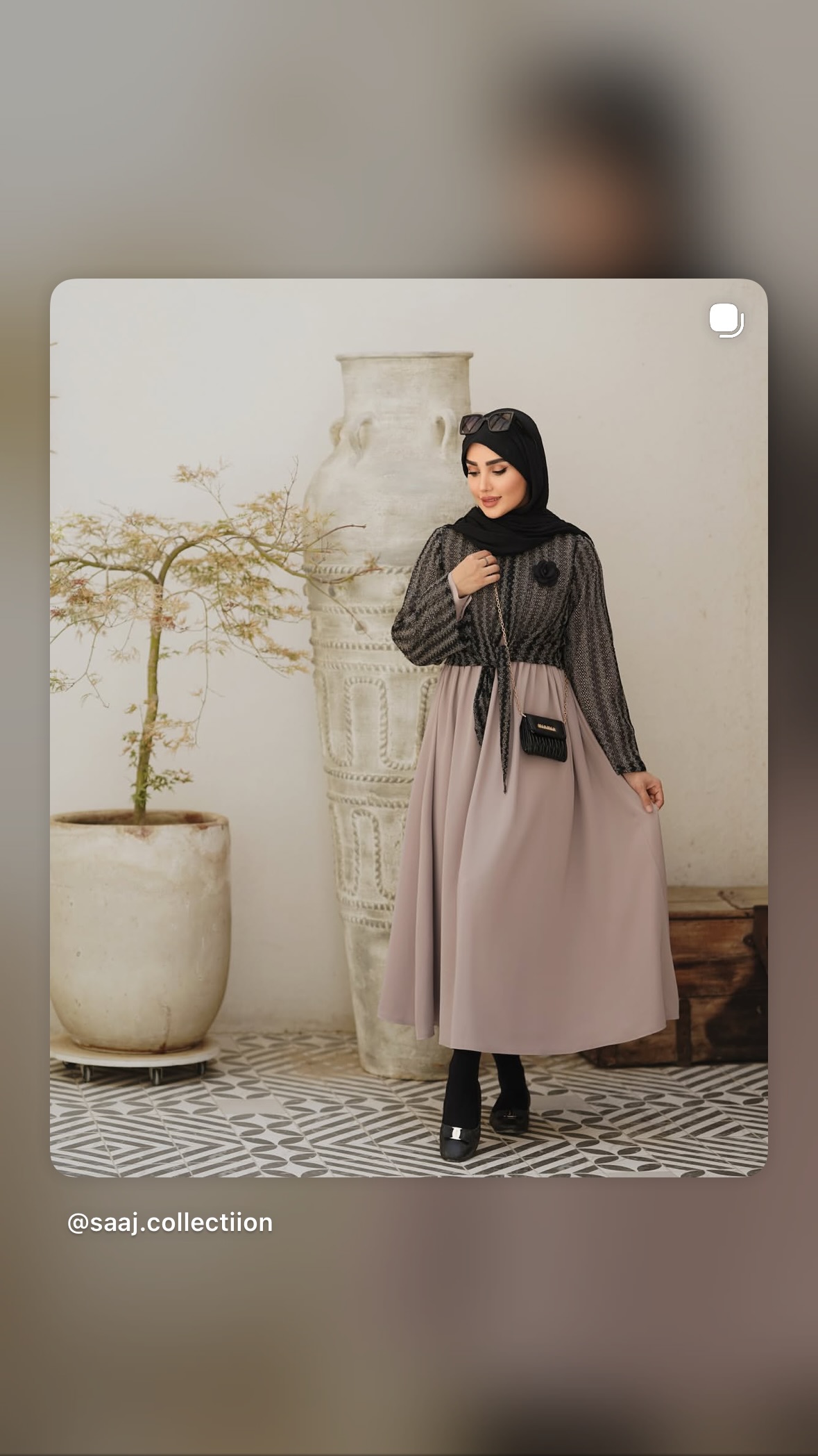  جدید ترین استوری اینستاگرام ساجده