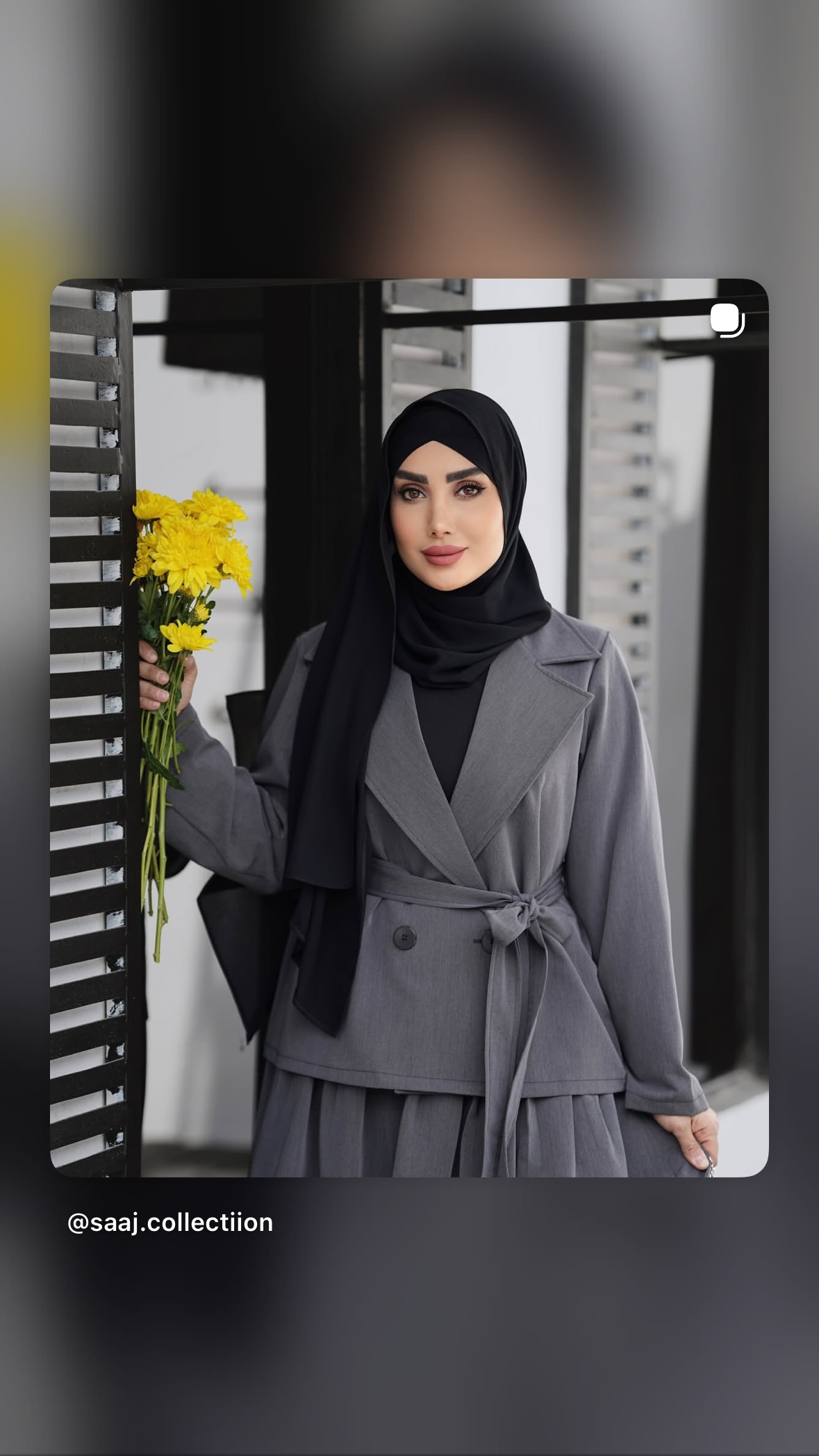  جدید ترین استوری اینستاگرام ساجده