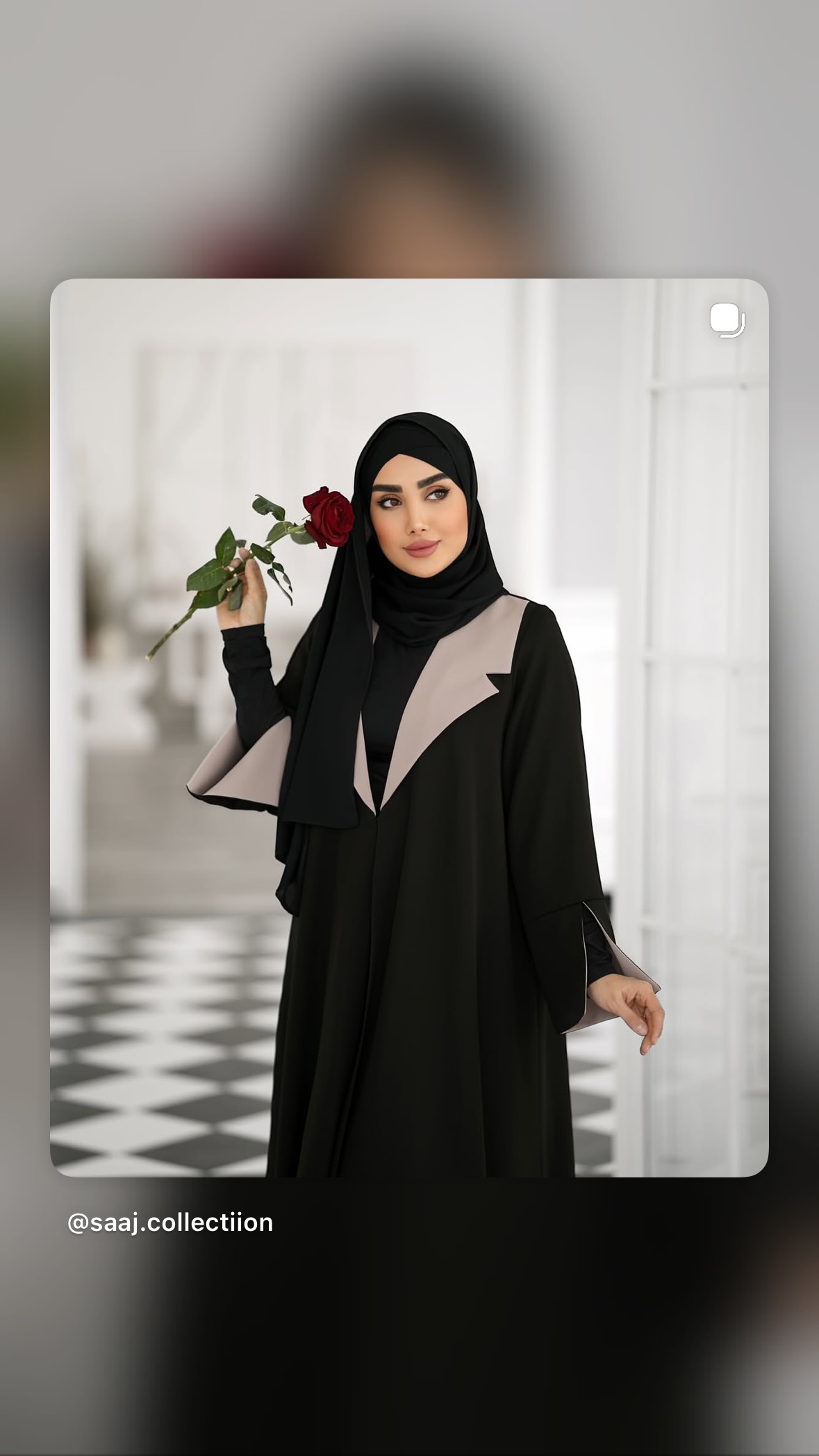  جدید ترین استوری اینستاگرام ساجده