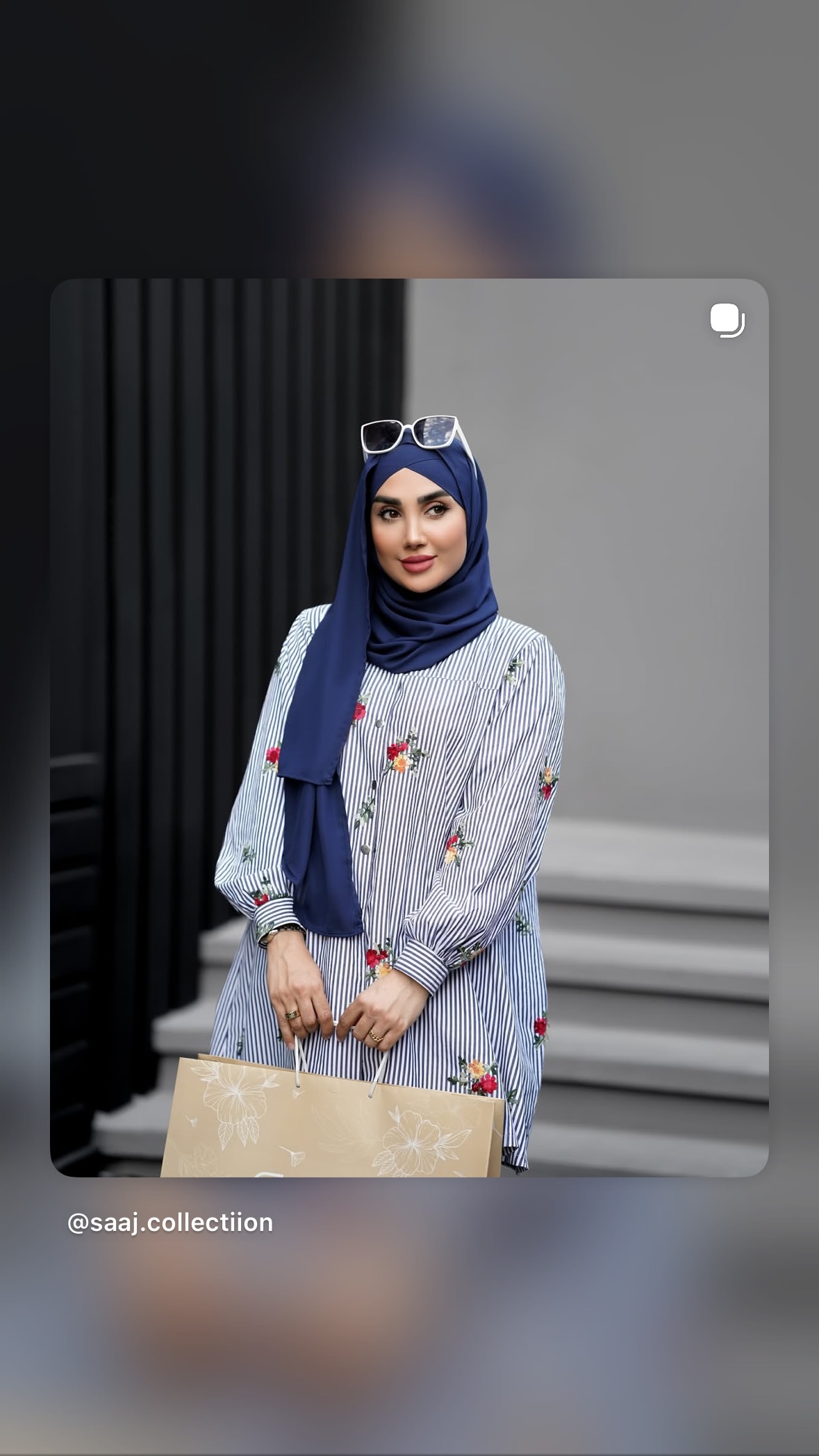  جدید ترین استوری اینستاگرام ساجده