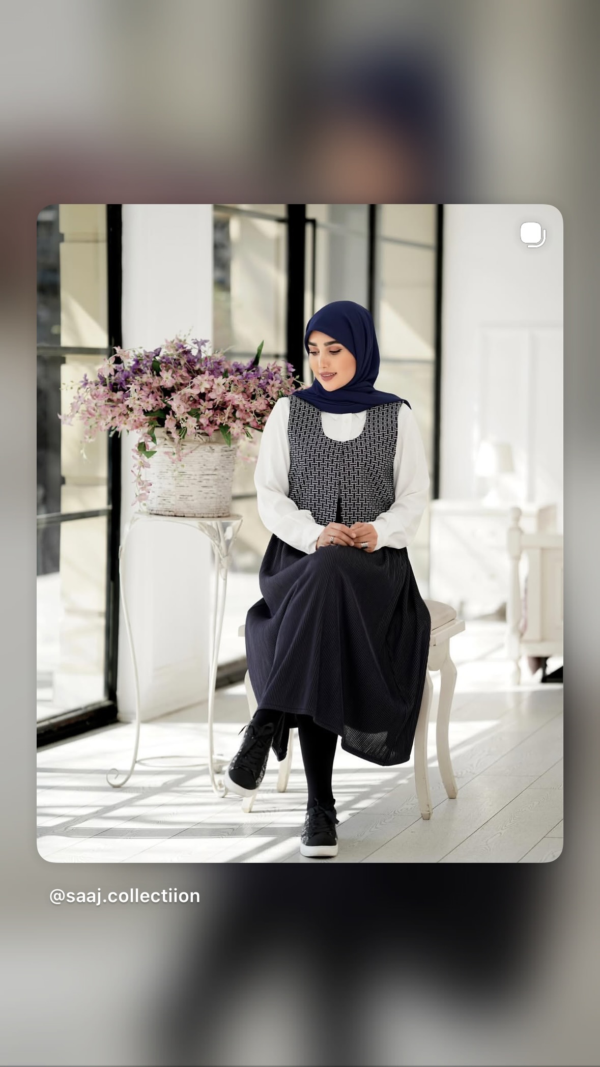 جدید ترین استوری اینستاگرام ساجده