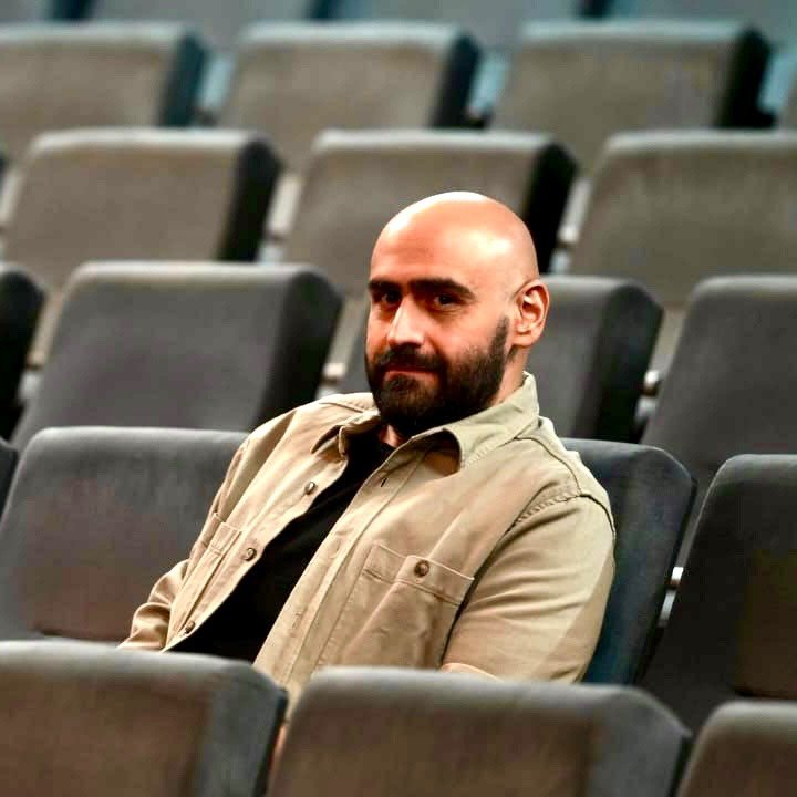  عکس پروفایل اینستاگرام سيد سام بهشتي / saam_beheshti