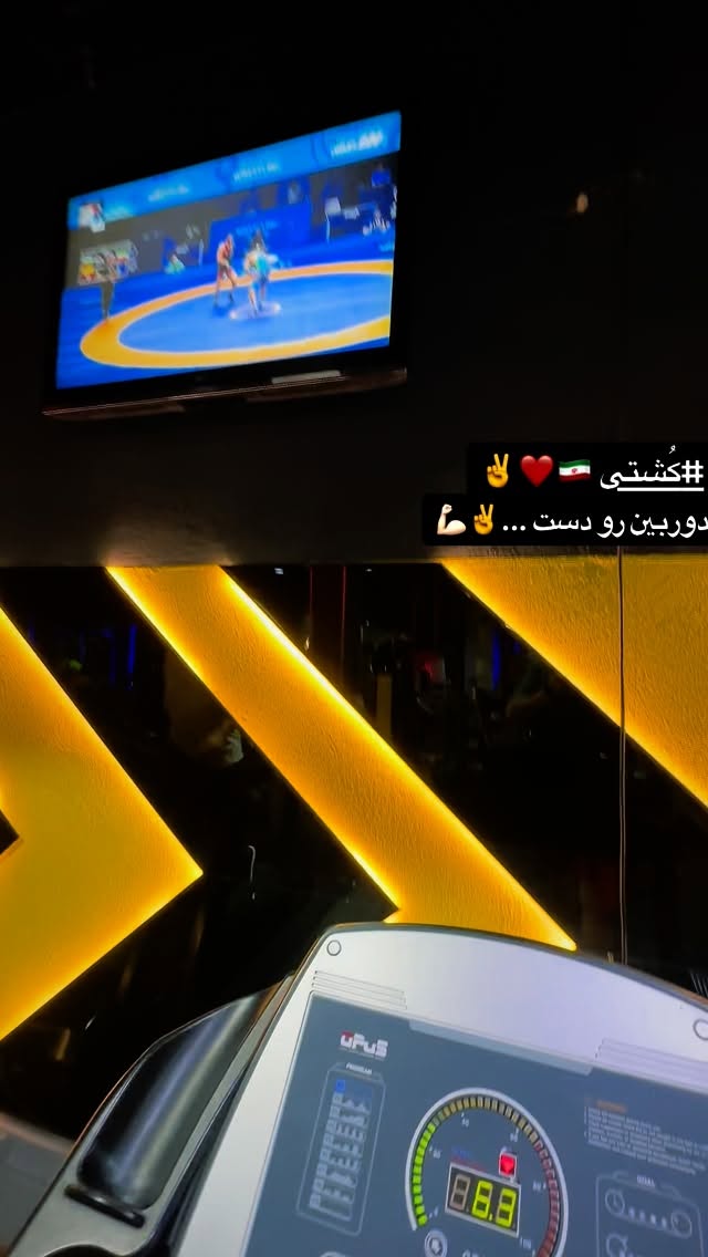  جدید ترین استوری اینستاگرام سيد سام بهشتي