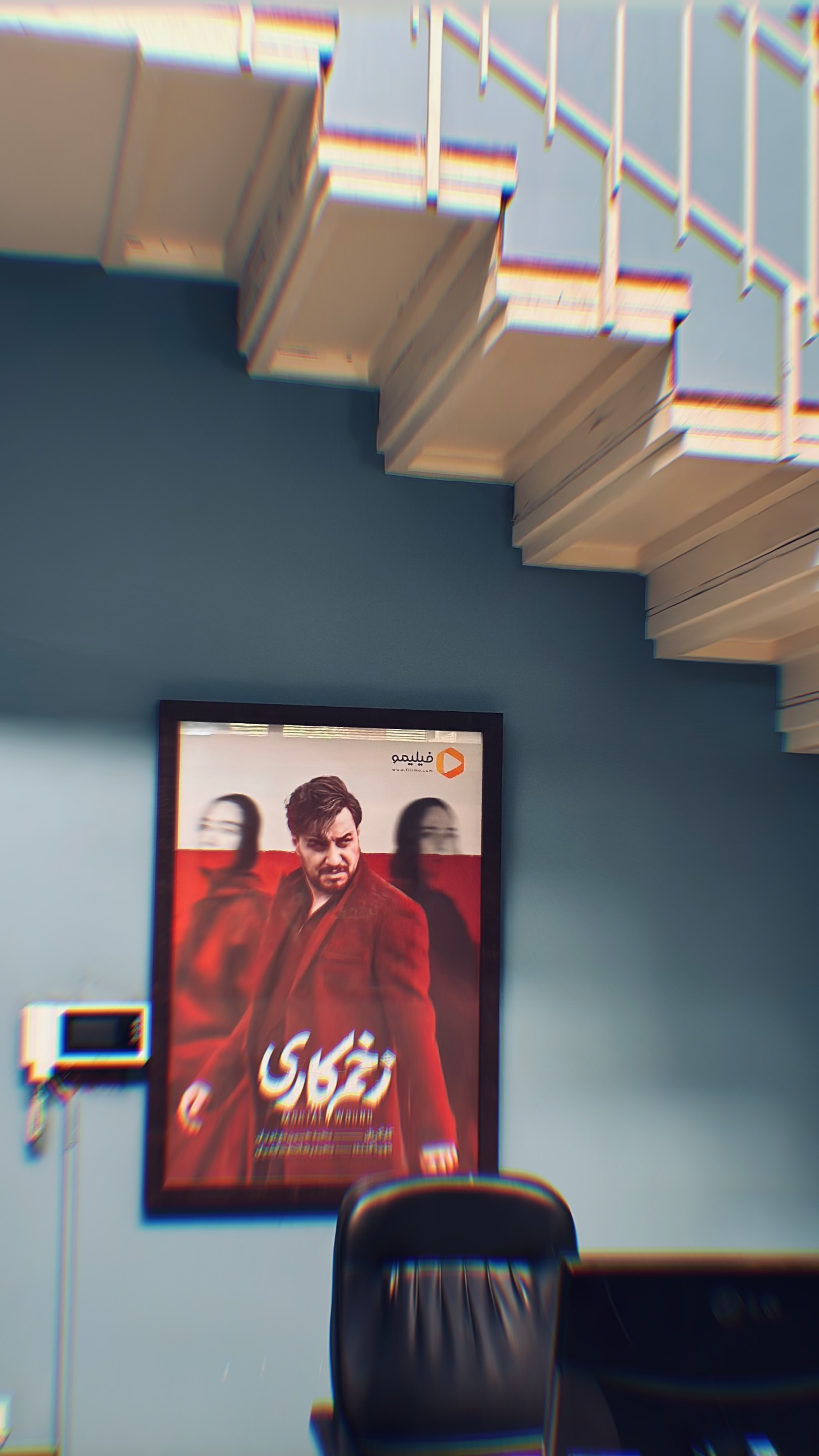  جدید ترین استوری اینستاگرام سيد سام بهشتي