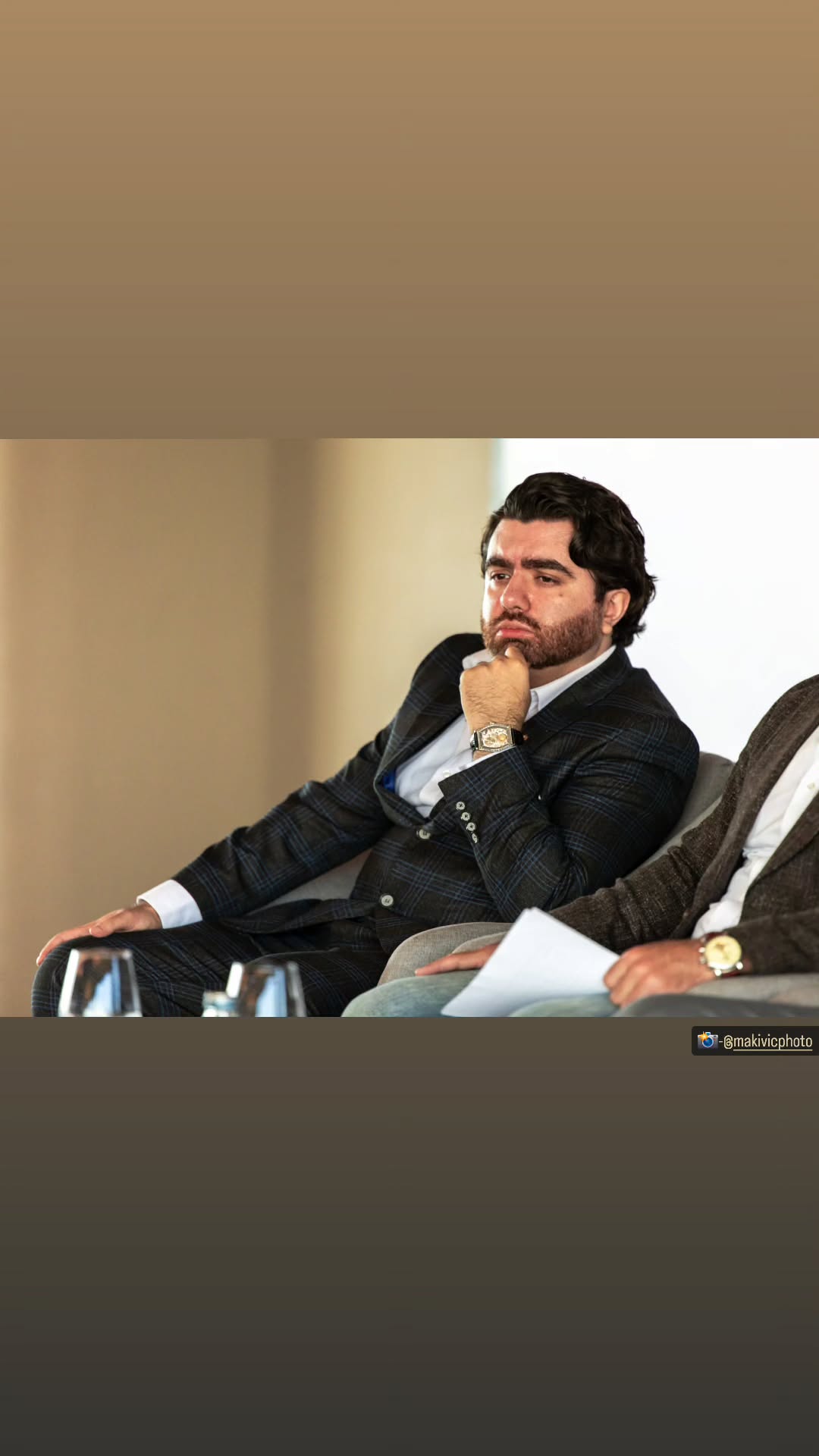  جدید ترین استوری اینستاگرام سام فلاحتی