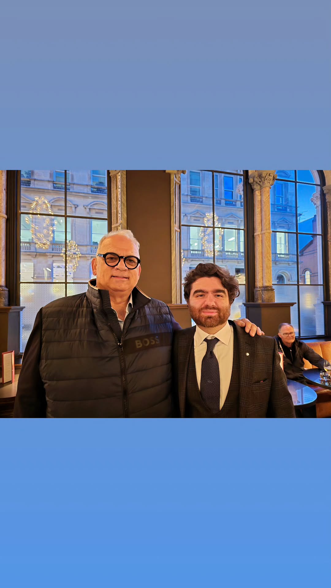  جدید ترین استوری اینستاگرام سام فلاحتی