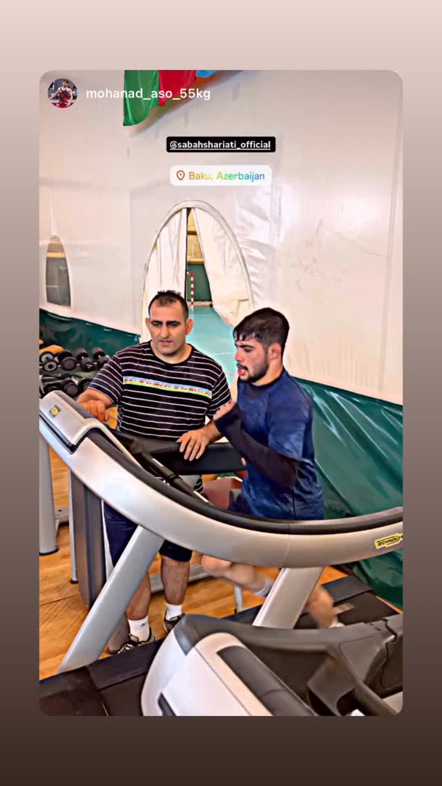  جدید ترین استوری اینستاگرام سبان شریعتی
