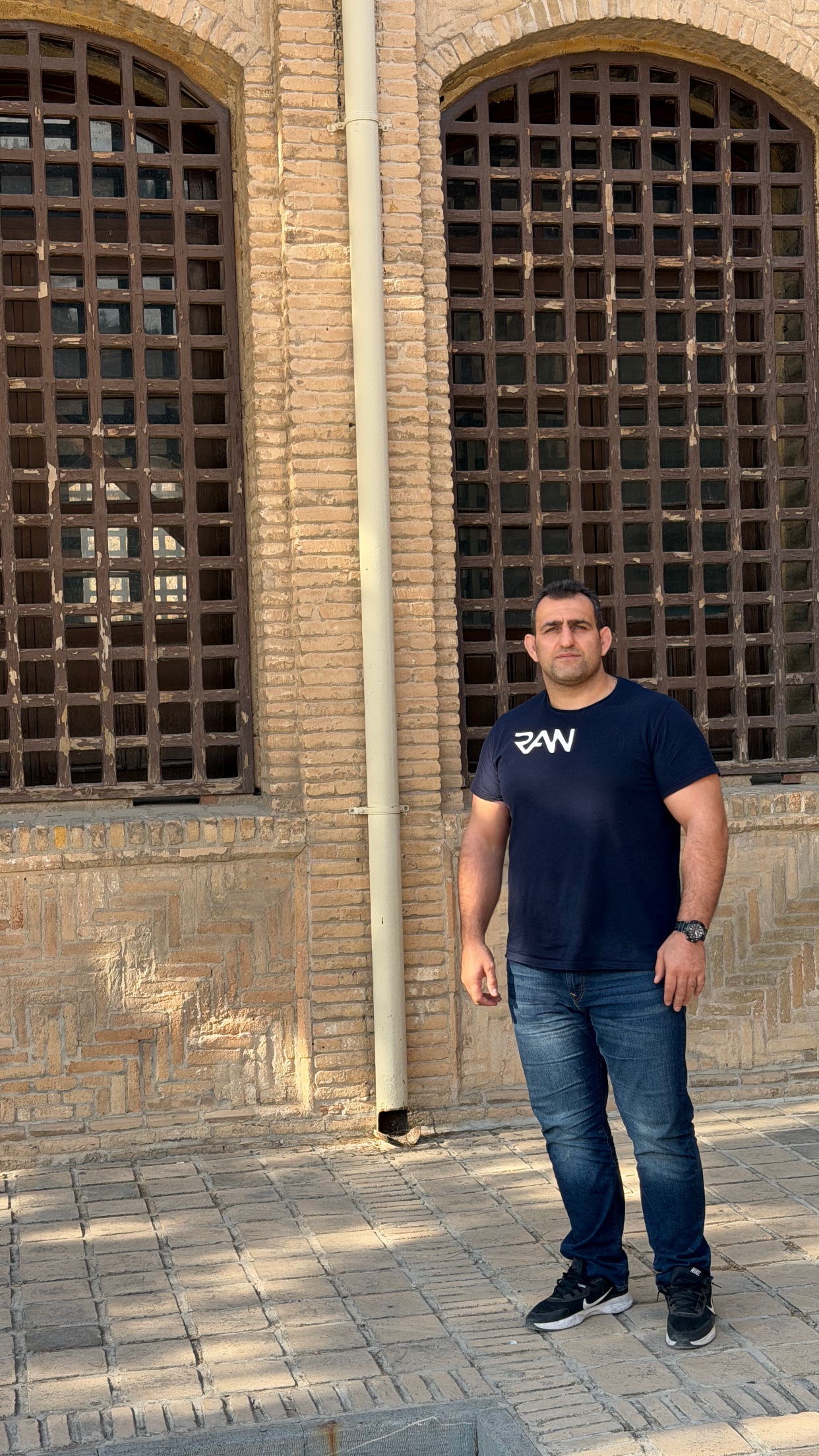  جدید ترین استوری اینستاگرام سبان شریعتی