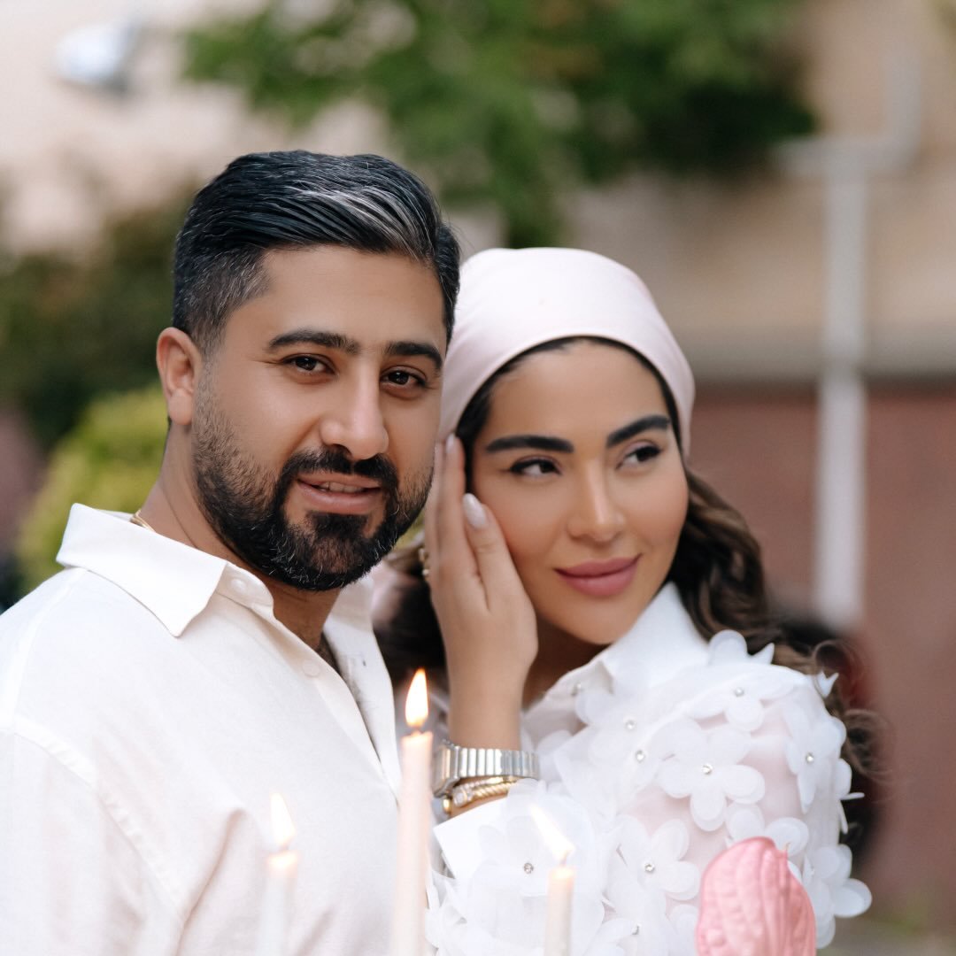 عکس پروفایل اینستاگرام صبا مرشدی / sabamorshedii