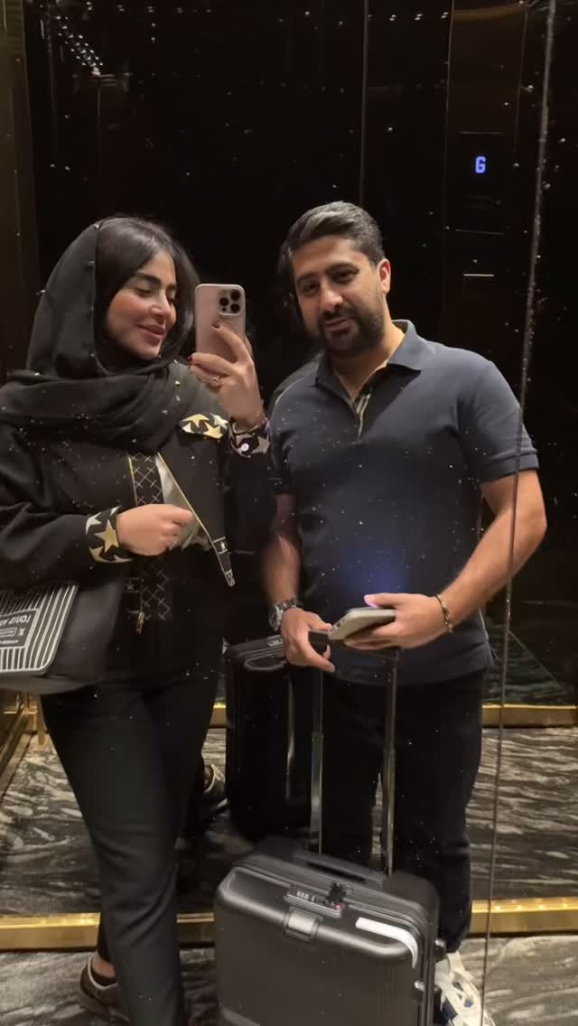  جدید ترین استوری اینستاگرام صبا مرشدی