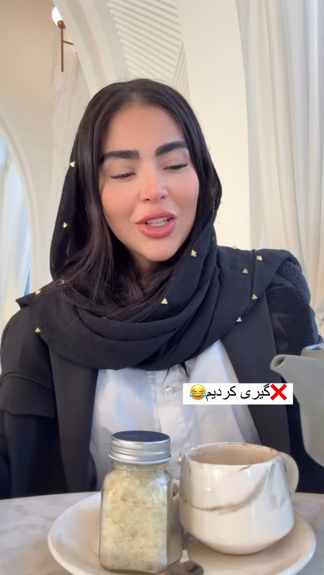  جدید ترین استوری اینستاگرام صبا مرشدی