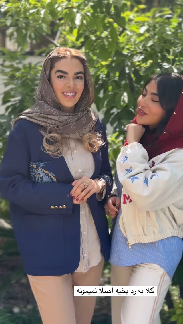  جدید ترین استوری اینستاگرام صبا مرشدی