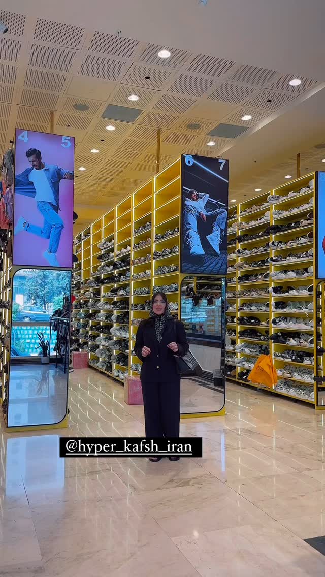  جدید ترین استوری اینستاگرام صبا مرشدی