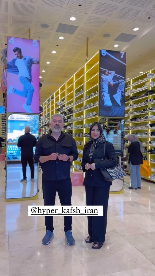  جدید ترین استوری اینستاگرام صبا مرشدی