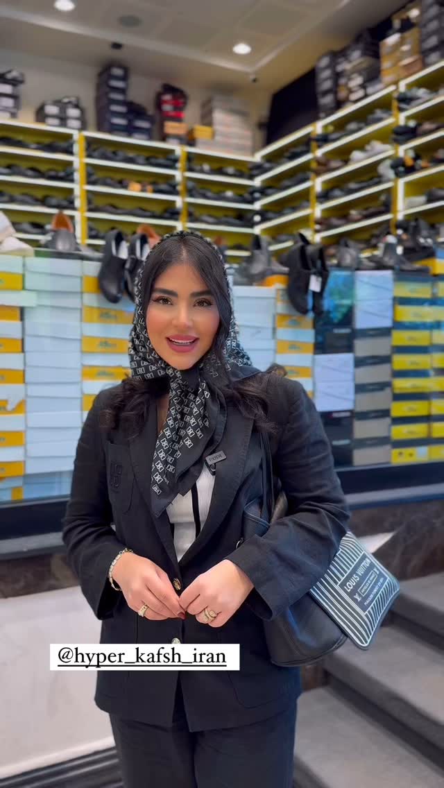  جدید ترین استوری اینستاگرام صبا مرشدی