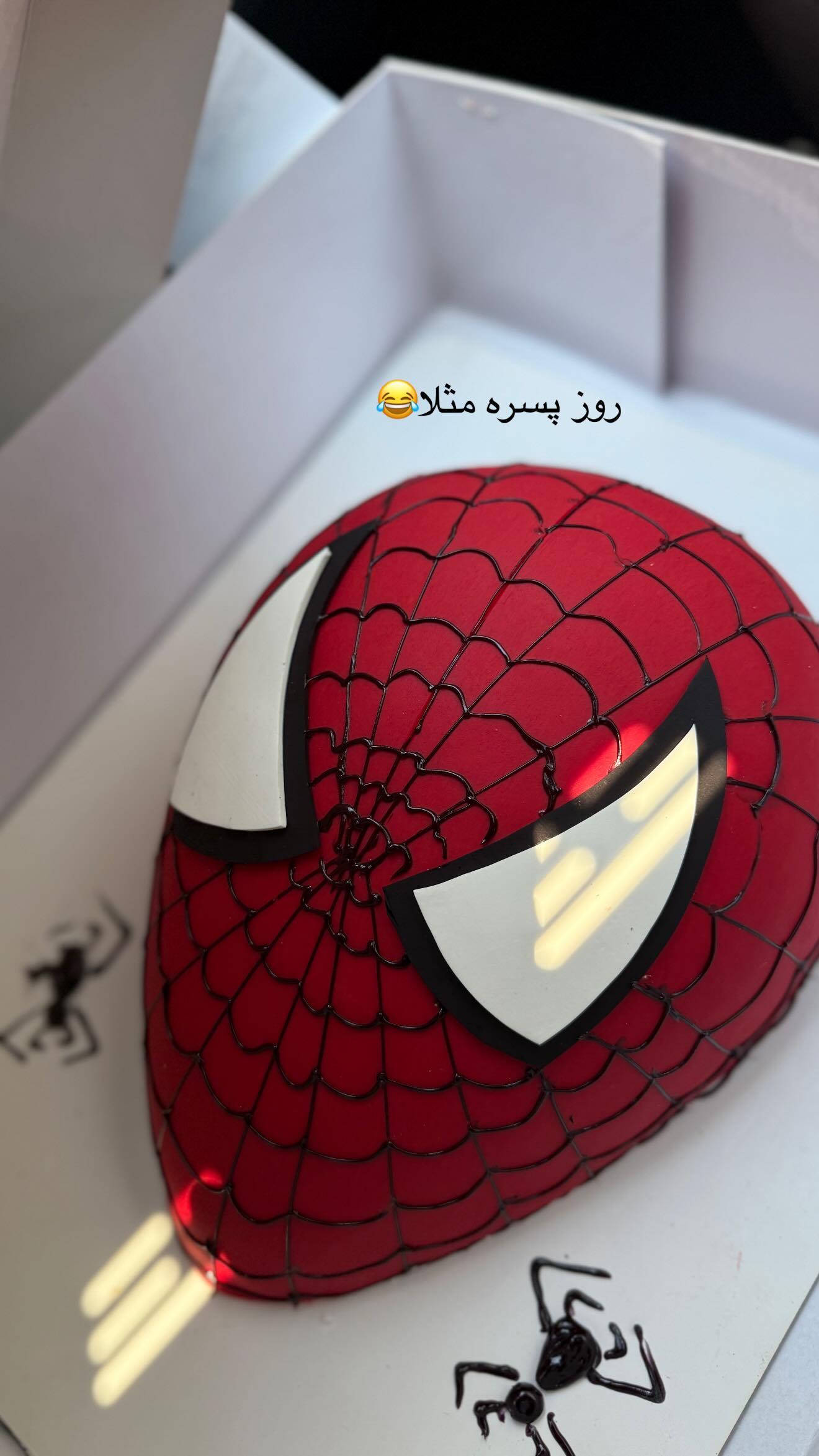  جدید ترین استوری اینستاگرام صبا مرشدی