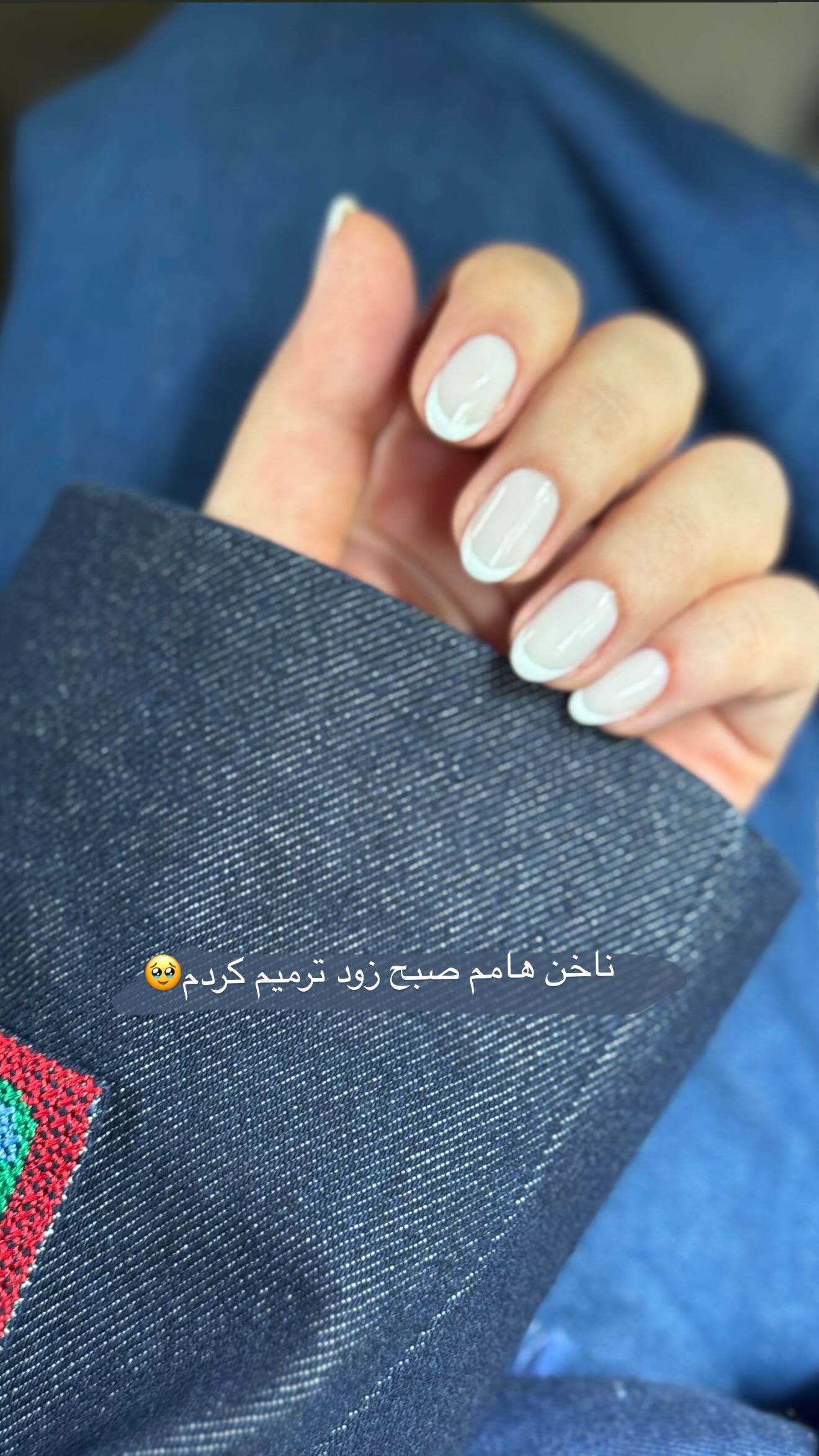  جدید ترین استوری اینستاگرام صبا مرشدی