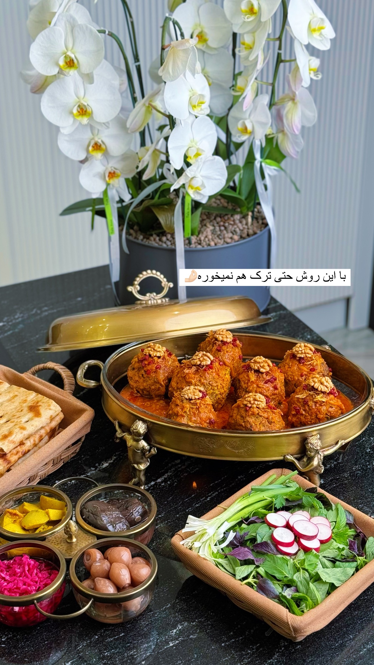  جدید ترین استوری اینستاگرام صبا مرشدی