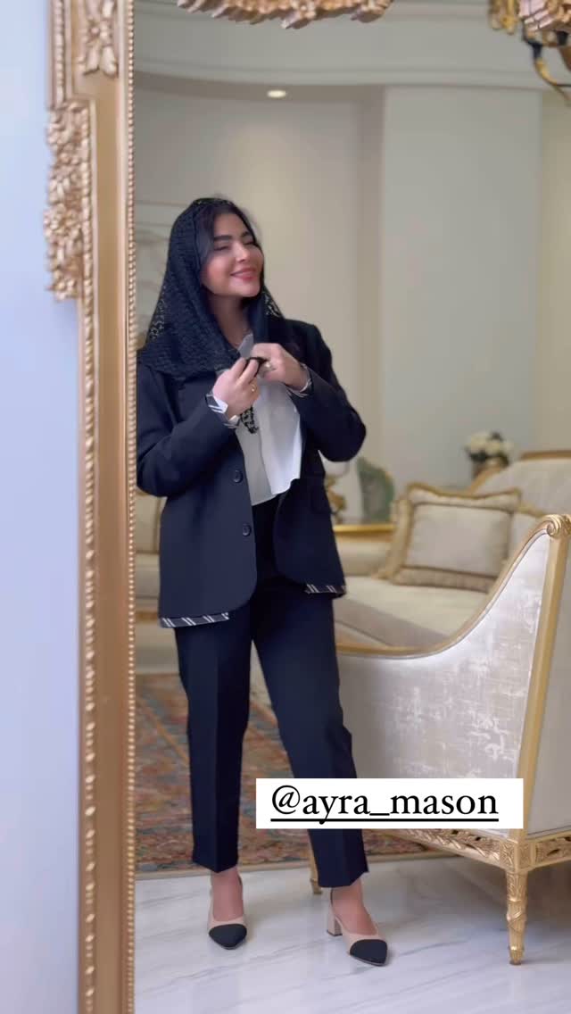  جدید ترین استوری اینستاگرام صبا مرشدی