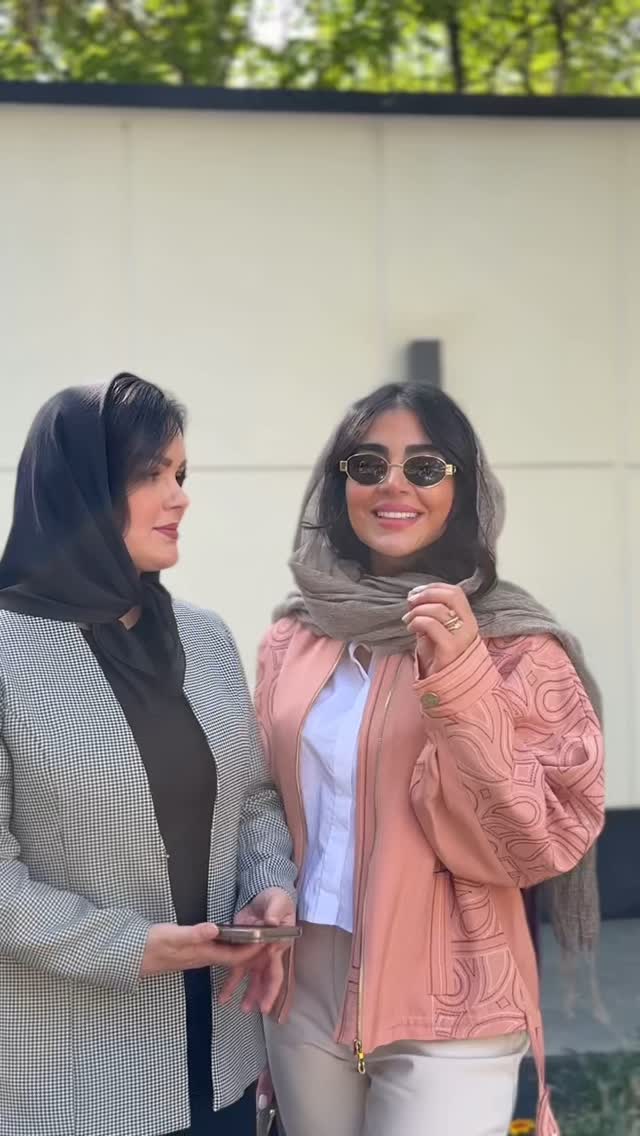  جدید ترین استوری اینستاگرام صبا مرشدی