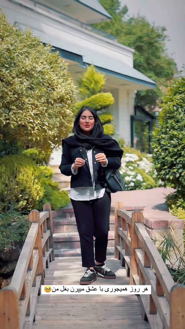  جدید ترین استوری اینستاگرام صبا مرشدی