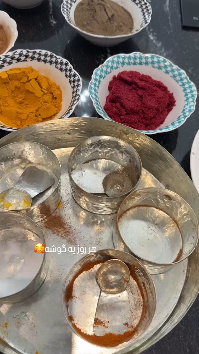 جدید ترین استوری اینستاگرام صبا مرشدی