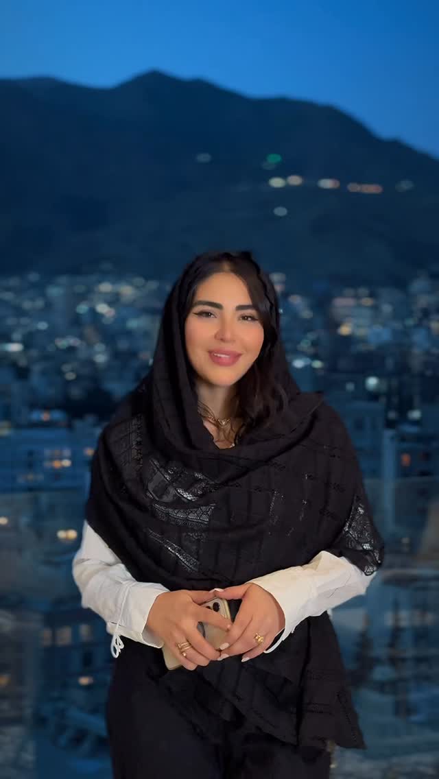  جدید ترین استوری اینستاگرام صبا مرشدی
